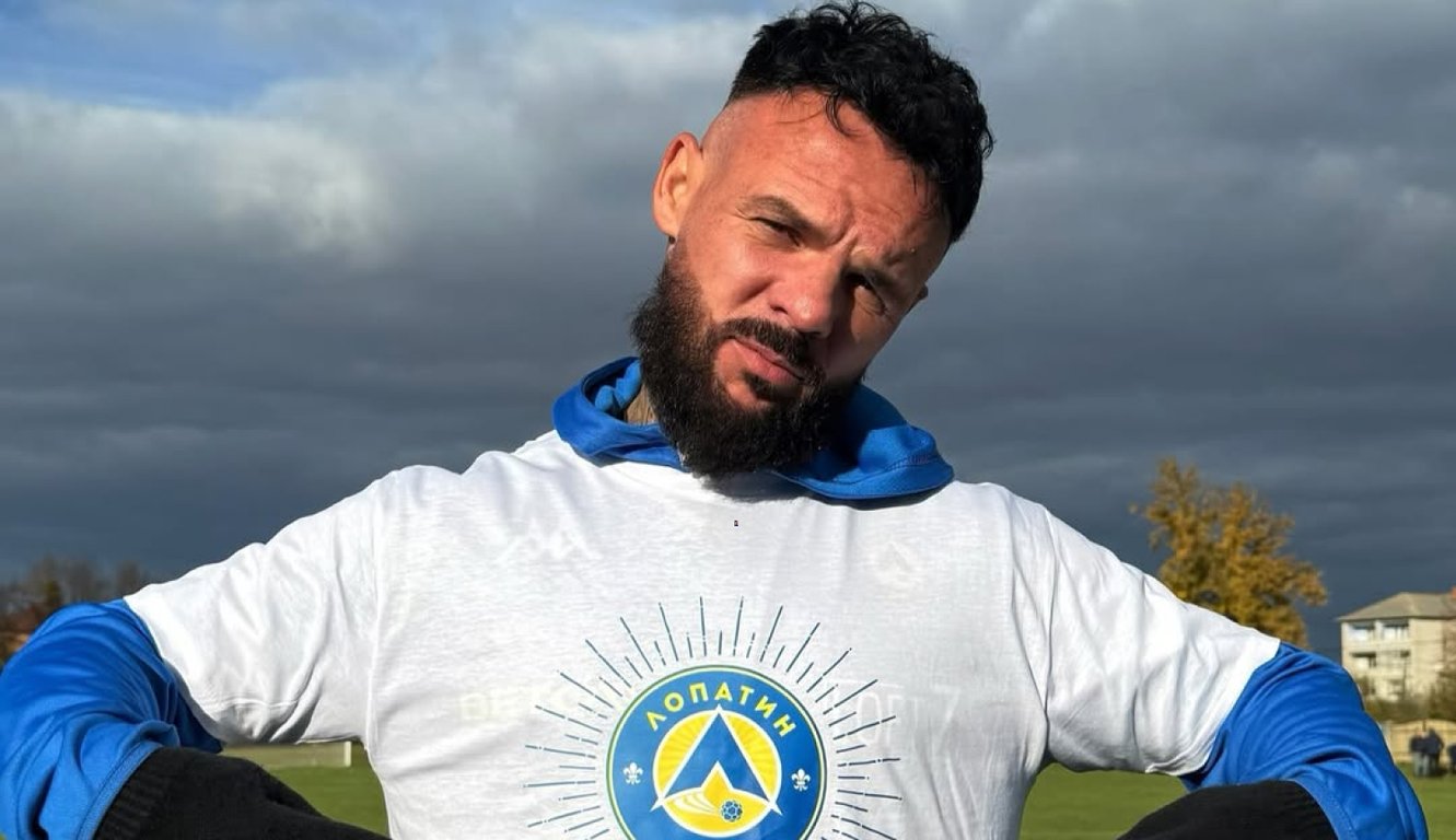 Николай Морозюк