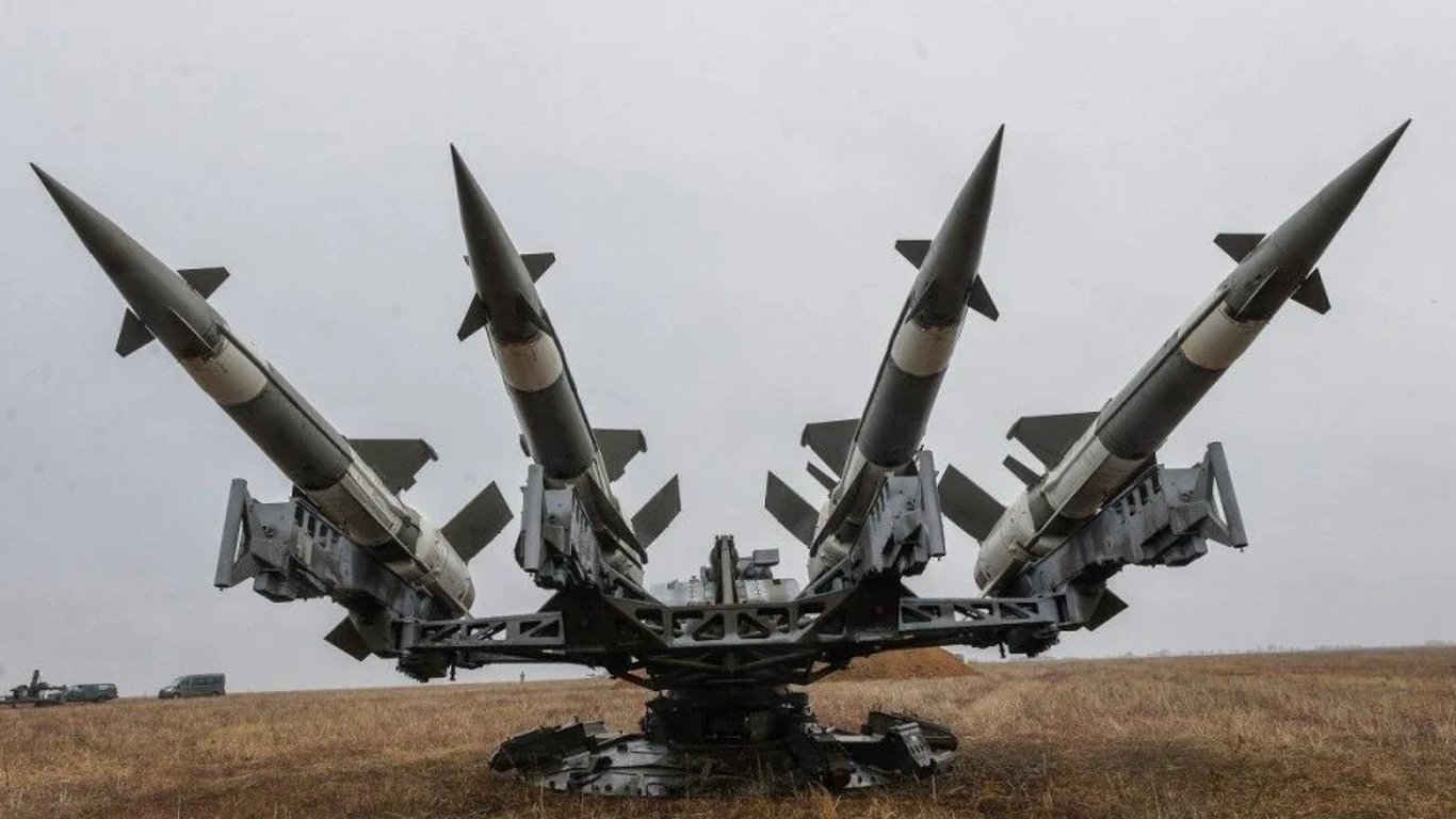 Стало відомо, скільки ракет вдалось збити над Одещиною