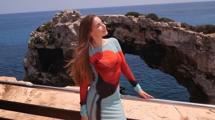 Як виглядає дружина Лева матчу з Ісландією Віктора Циганкова - 285x160