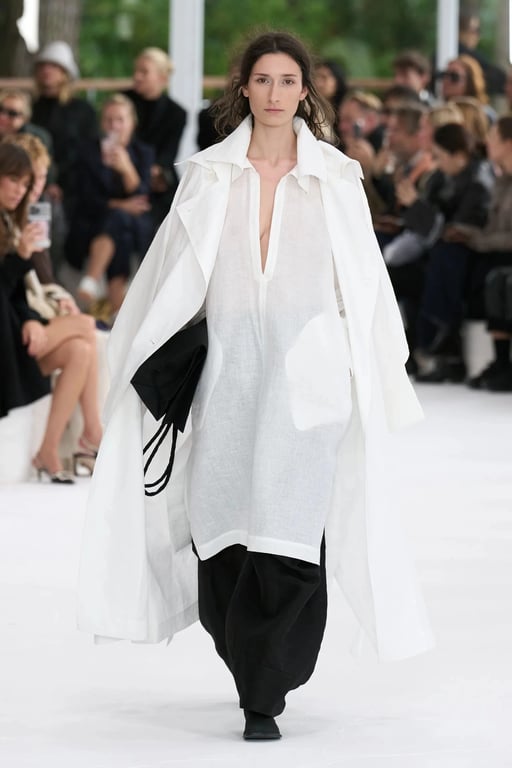 How to wear linen dresses this season