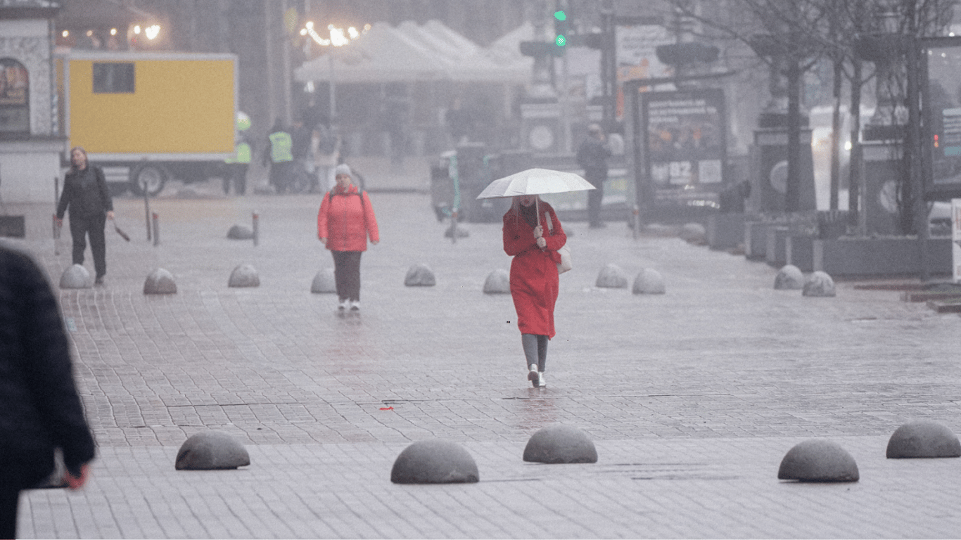 Погода в Україні 8 квітня — повернуться заморозки і мокрий сніг