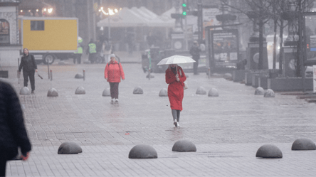 В Україну повернуться заморозки і мокрий сніг: погода на завтра - 290x160