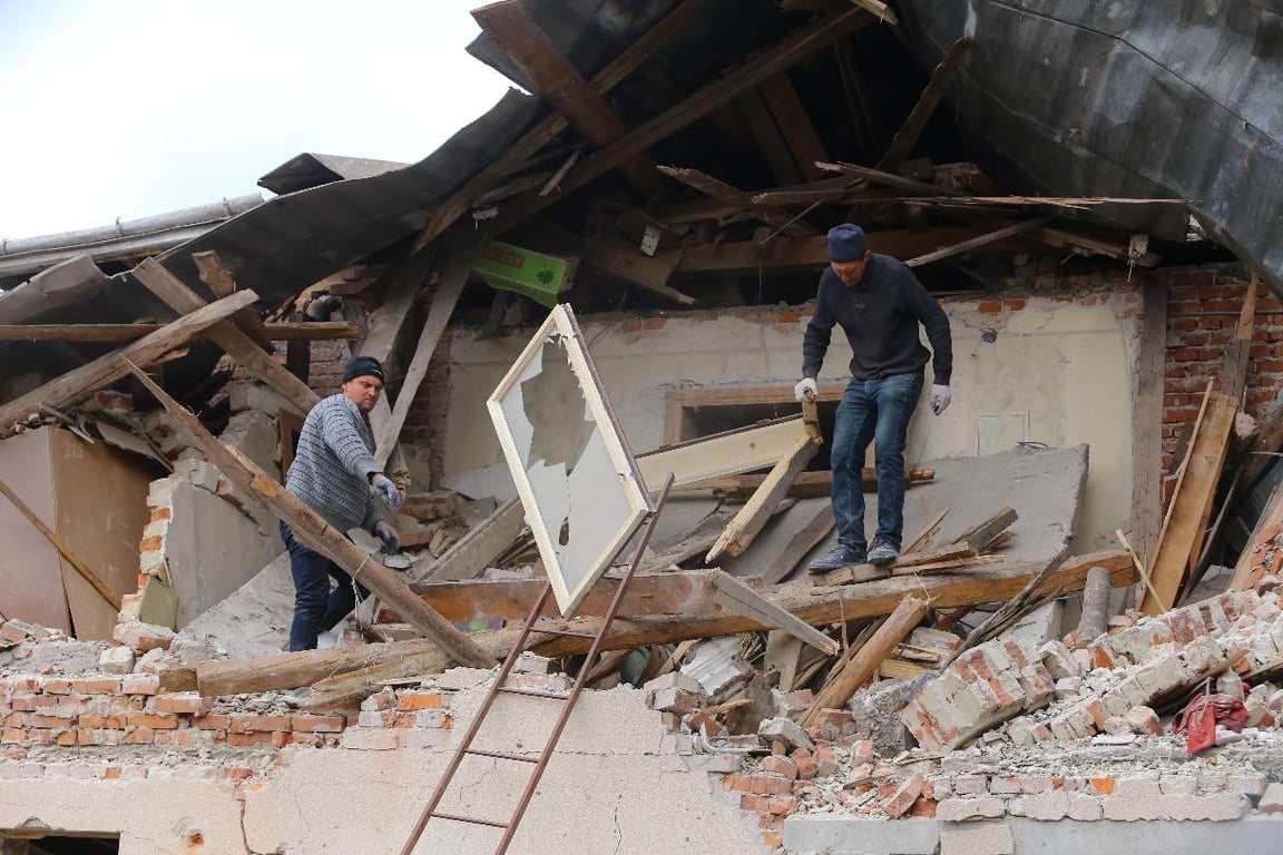 Куди Росія поцілила на Львівщині 5 жовтня