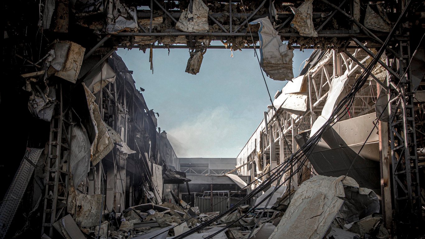 Два года войны – самые масштабные разрушения на Одесщине глазами Новости.LIVE - фото 3
