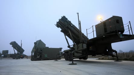 ППО України отримала додаткові комплекси Patriot - 290x160