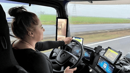 У Полтаві жінки сідають за кермо спецтранспорту — яка причина - 285x160