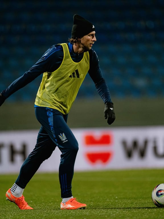 Илья Забарный