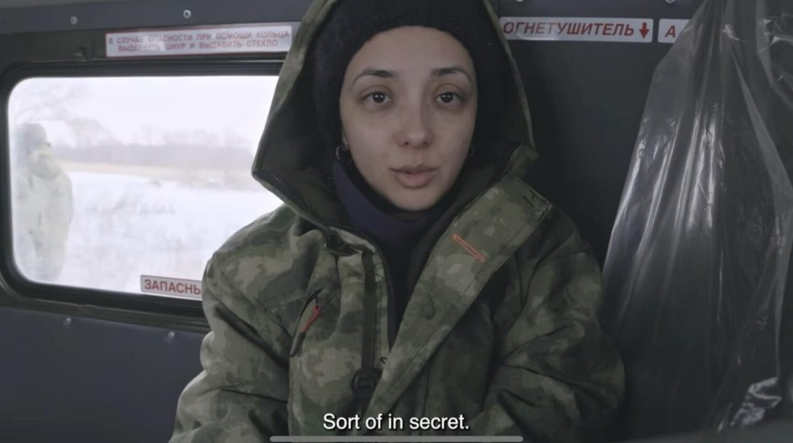 У Венеції презентували стрічку "Росіяни на війні", який виправдовує злочини окупантів - фото 1