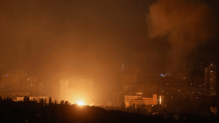 В Чернигове прогремел мощный взрыв — что известно - 290x166