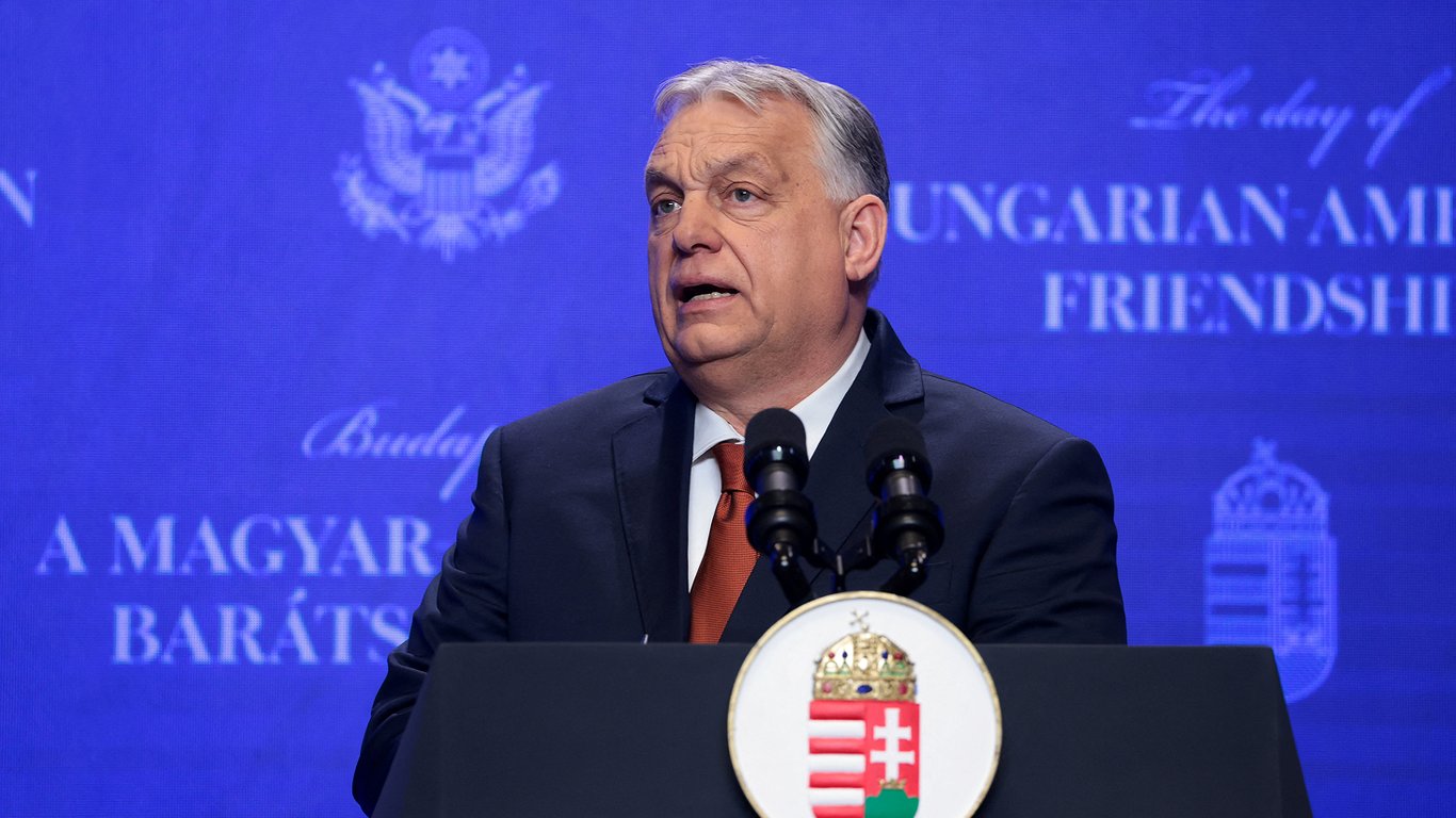 Орбан заявил, что ЕС блокирует мирные инициативы Трампа по Украине