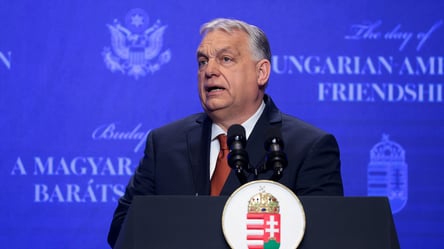 Орбан заявив, що ЄС блокує мирні ініціативи Трампа щодо України - 290x166