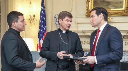 Українська делегація зустрілася з Рубіо — про що говорили - 290x160