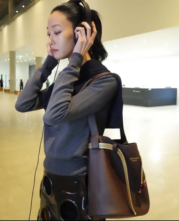 Prada bags are still in demand