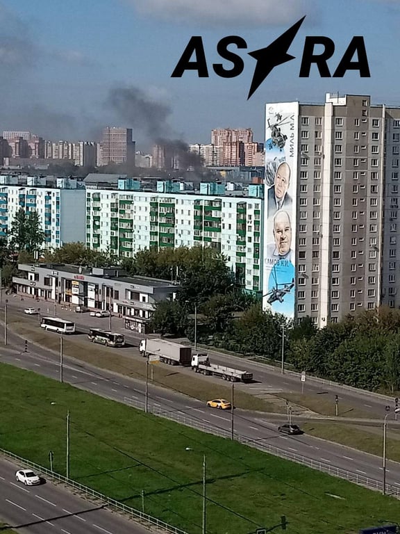 пожежа в Люберцях сьогодні, 15 серпня - що горить