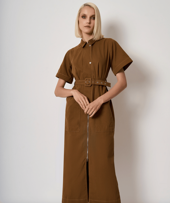 Одяг в стилі сафарі стає все більш популярним