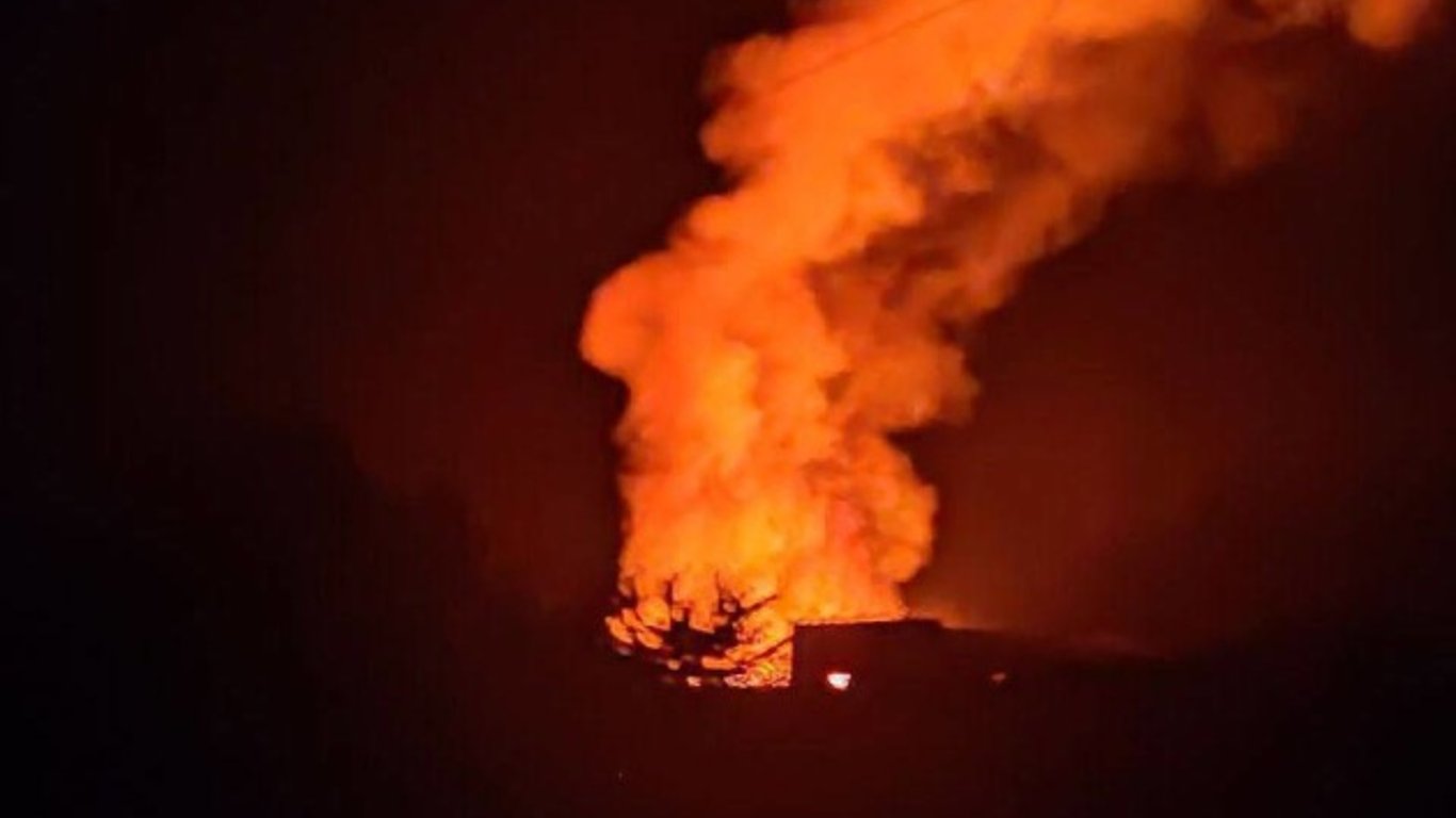 Нічний вибух у Дніпропетровській області 7 жовтня — що відомо про обстріл