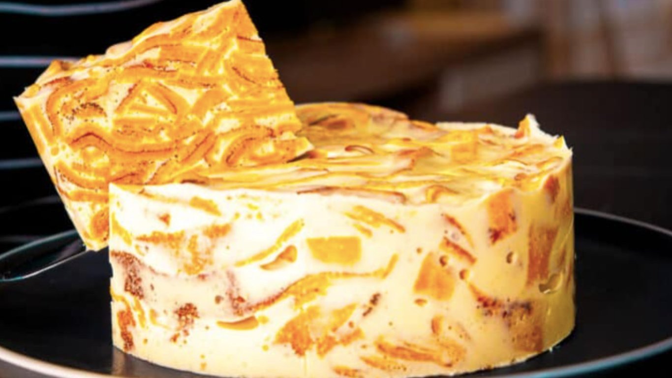 Торт из тыквы за 10 минут без духовки — самый вкусный осенний десерт