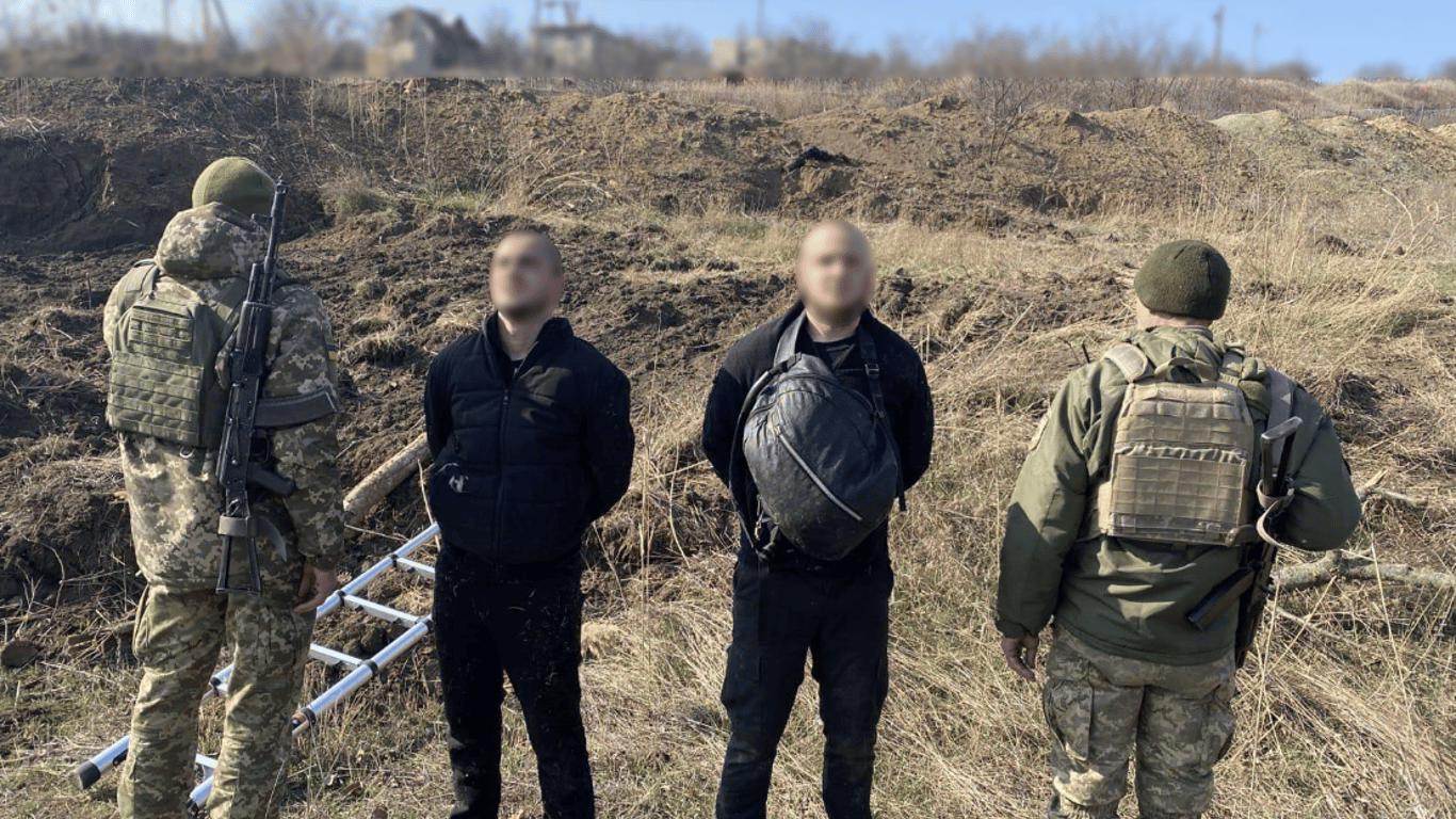 Что делают уклоняющиеся, чтобы незаконно выехать через украинскую границу