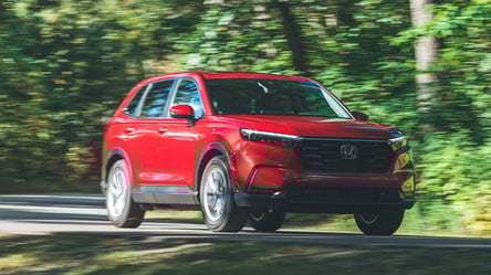 Какой подержанный кроссовер Honda CR-V самый лучший - 285x160