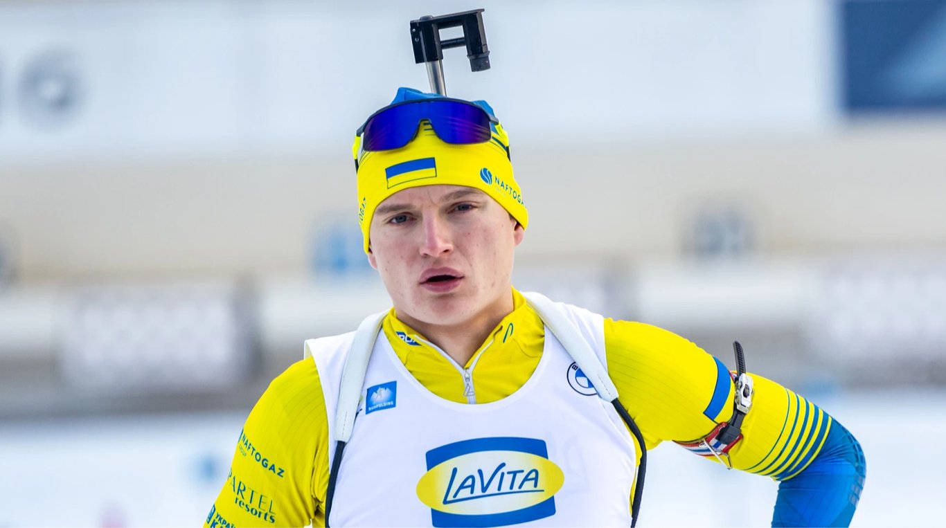 Виталий Мандзын