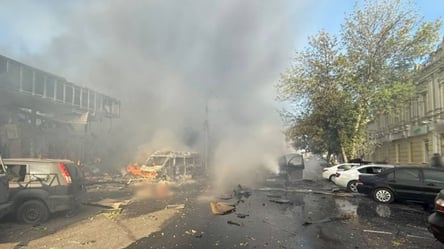 Удар по Павлограду: кількість загиблих та поранених зросла, серед жертв діти - 304x171