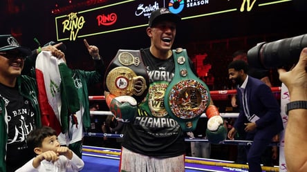 Бенавидес разгромил Ярда, Хейни победил Нормана на шоу в Эр-Рияде - 285x160