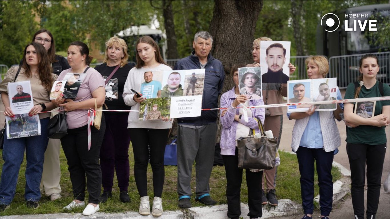 Обмін полоненими 24 травня