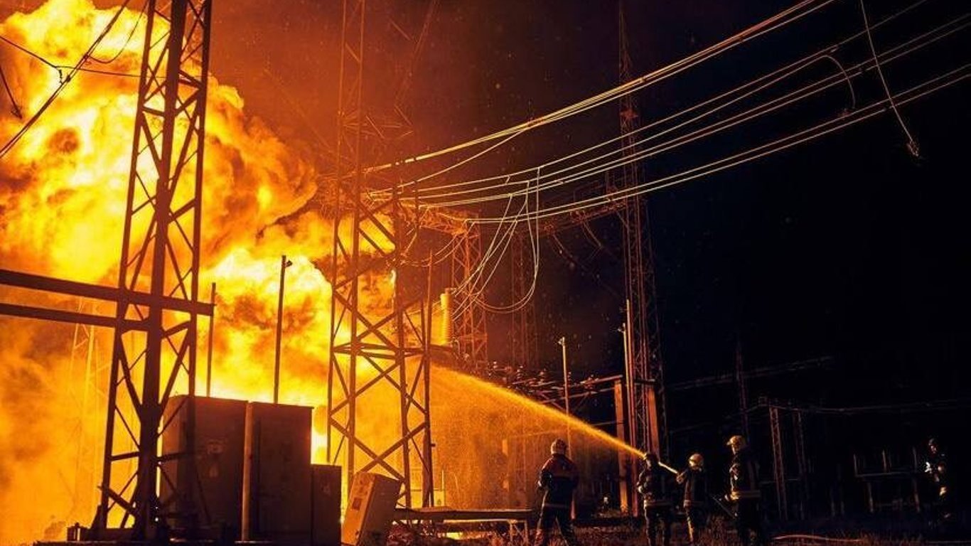 В Харькове из-за атаки разрушены все подстанции и ТЭЦ — Терехов рассказал о ситуации со светом