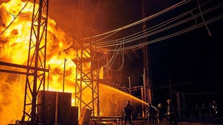 В Харькове из-за атаки разрушены все подстанции и ТЭЦ — Терехов рассказал о ситуации со светом - 285x160