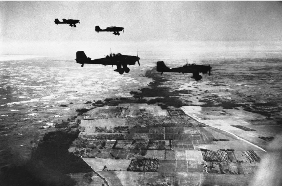 німецькі літаки