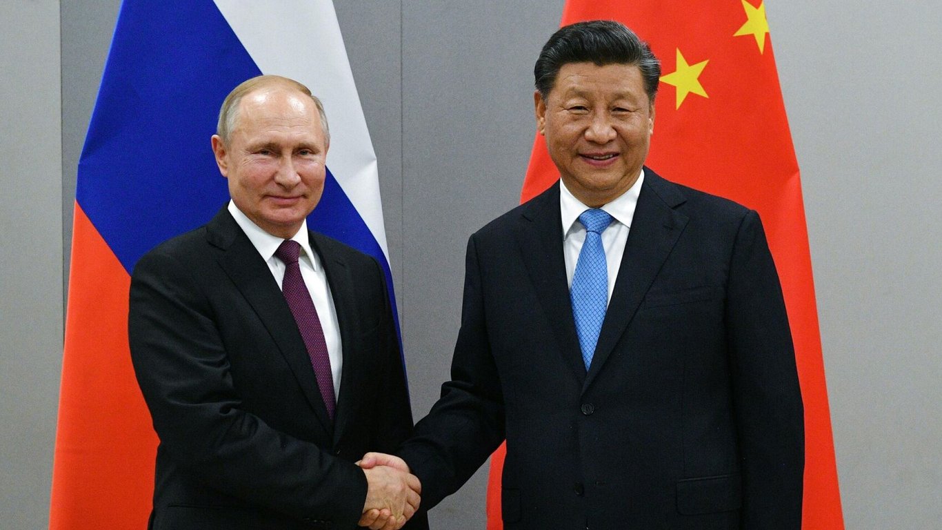 Власти Китая больше не доверяют Путину, – Financial Times