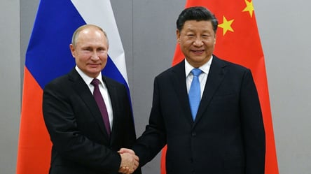 Не предупредил о нападении на Украину: власти Китая больше не доверяют Путину, – Financial Times - 285x160