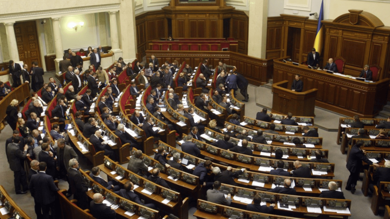 Розгляд мобілізаційного закону — половина депутатів "прогулюють" засідання комітету
