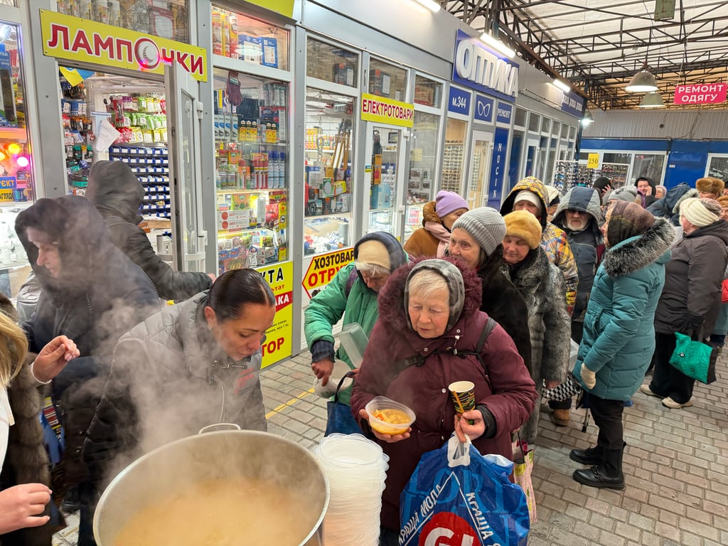 Їжа безкоштовна