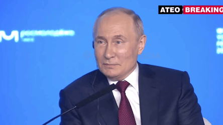 Путін заявив, що своїм існуванням Бельгія завдячує Росії - 285x160