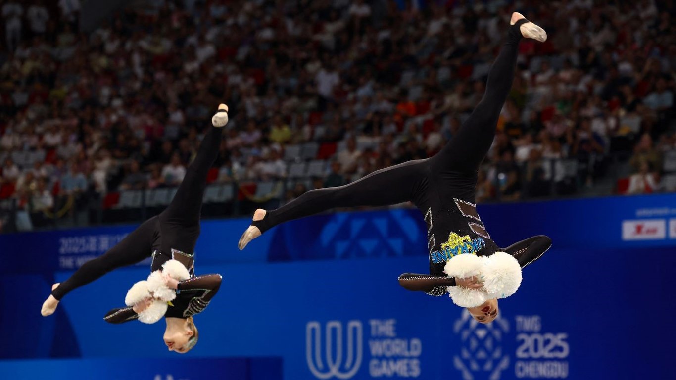 Елизавета Тимофеева и Анастасия-Анна Малошенко