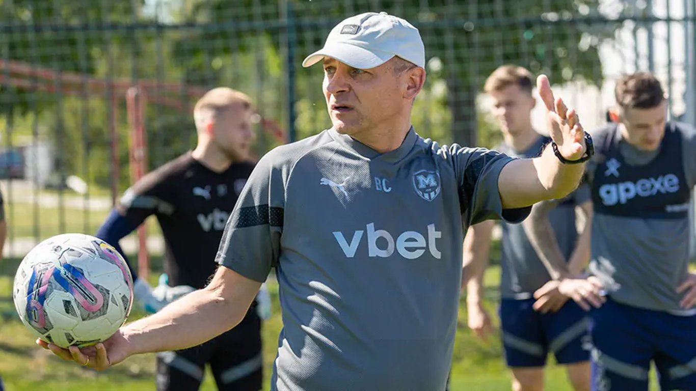 Виктор Скрипник