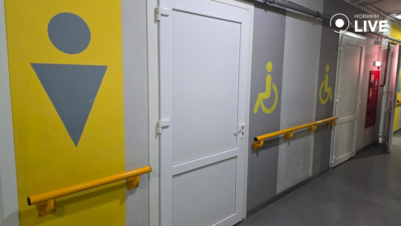 Дозвілля дітей у підземних школах Харкова
