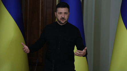 Зеленский отреагировал на инцидент с дронами в Ирландии - 285x160