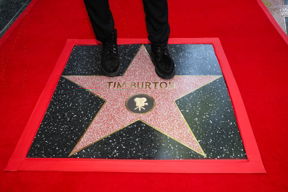 Известный режиссер получил звезду на Голливудской аллее славы - фото 1