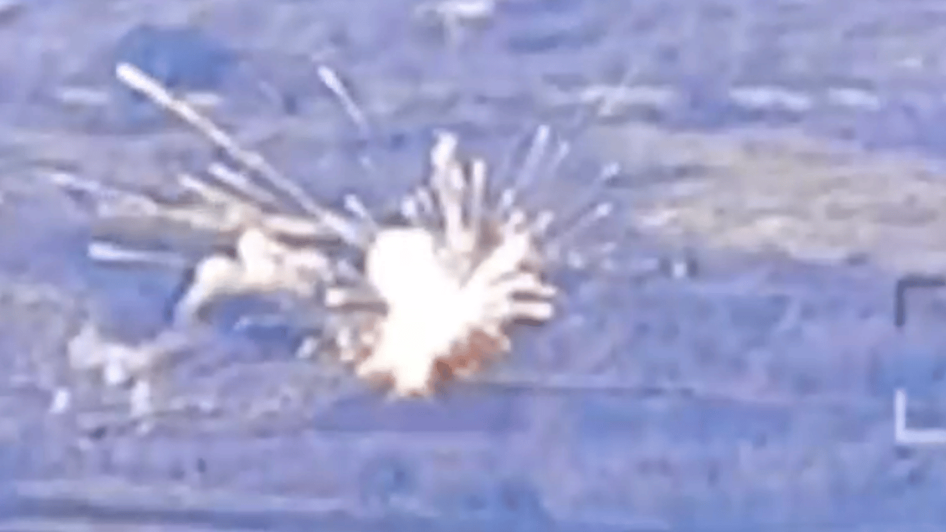 Работает Himars — ССО уничтожили вражеский ракетный комплекс "Бук" на Донетчине