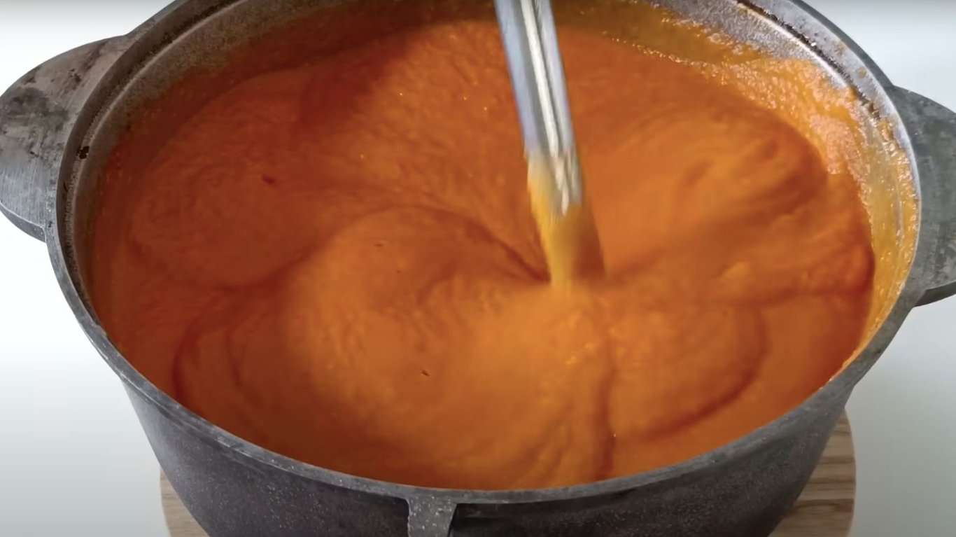 простий рецепт смачної кабачкової ікри 