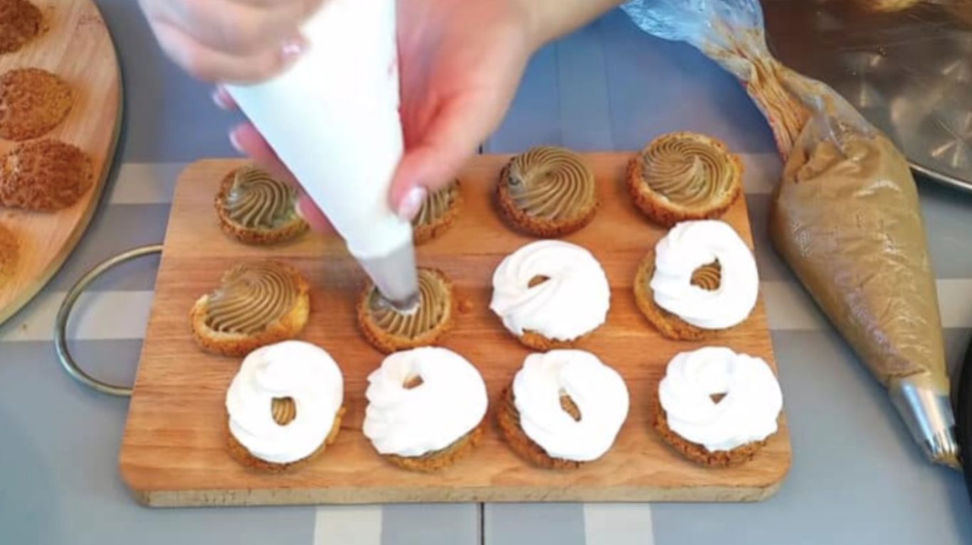 ароматный торт 19 века, покоривший всю Европу