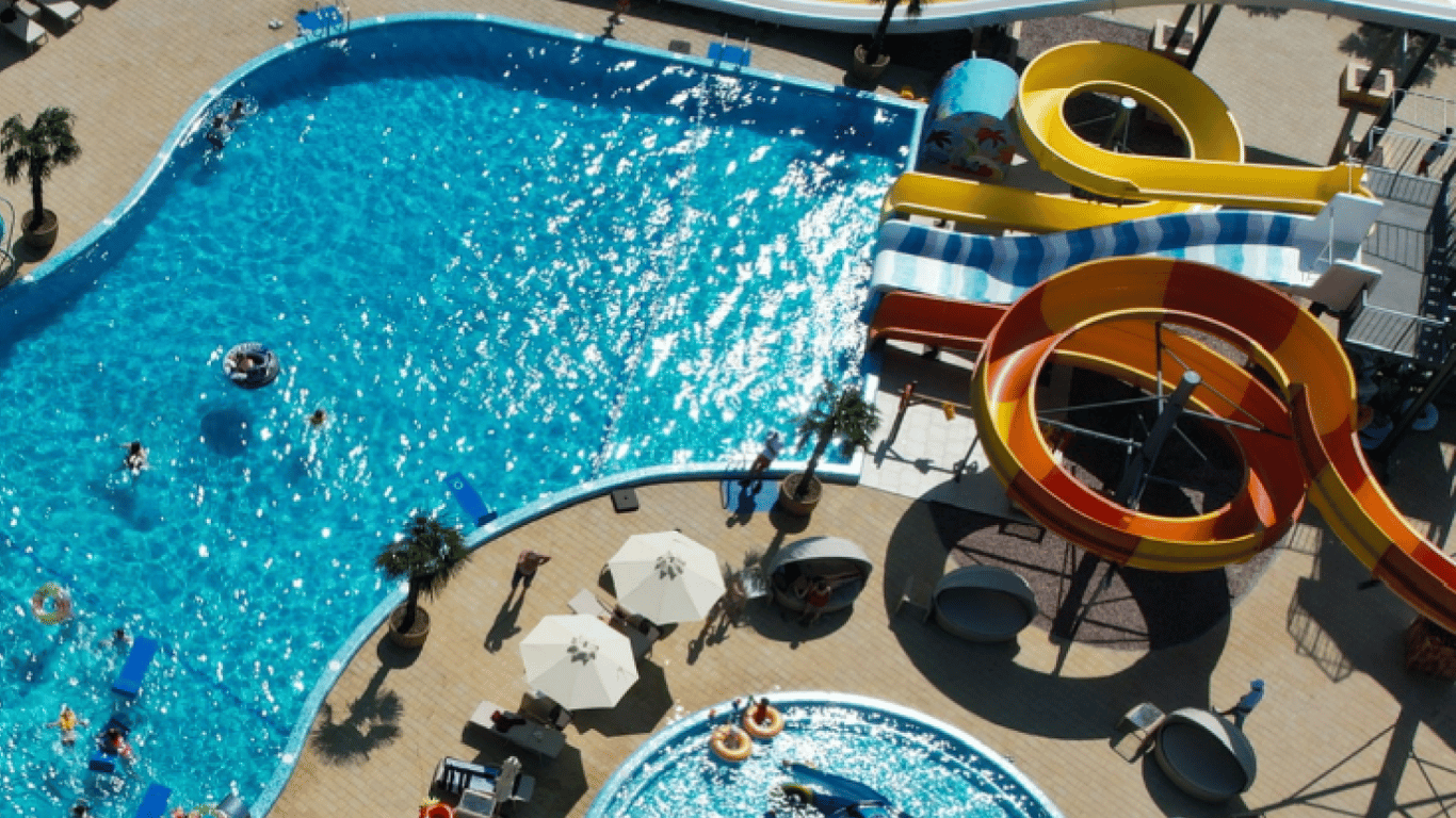 OASIS AQUA COMPLEX. Фото: Insta @oasis_aquacomplex