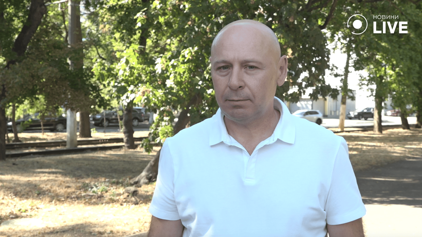 заступник голови Комітету Верховної Ради з питань земельної та аграрної політики Степан Чернявський