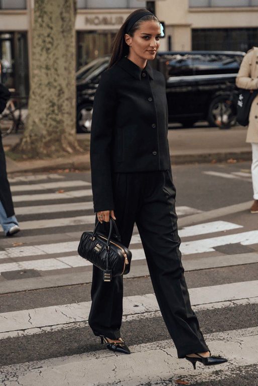 Наймодніші туфлі цього сезону