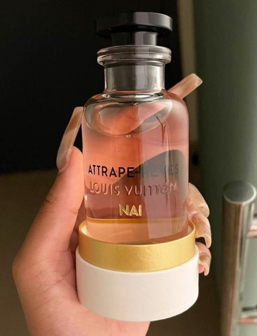 Чим пахнуть парфуми Attrape-Rêves від Louis Vuitton