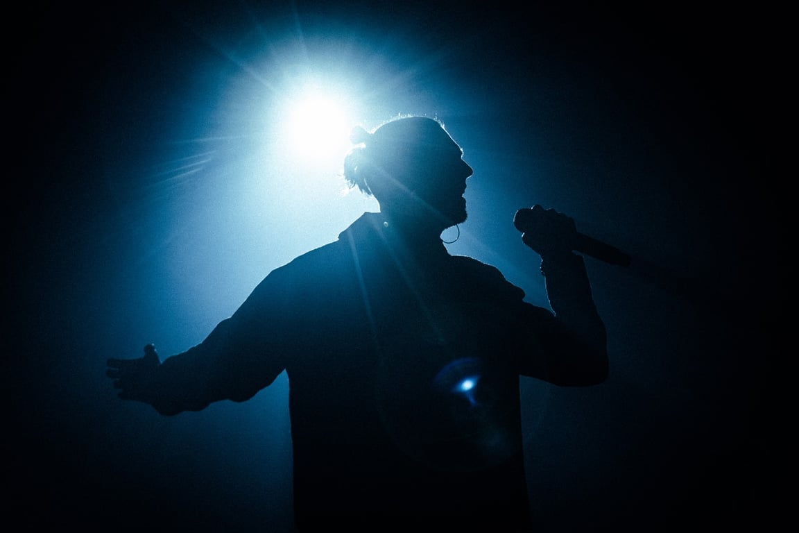 У Палаці Спорту відбудеться концерт "Антитіла". Фото: пресслужба