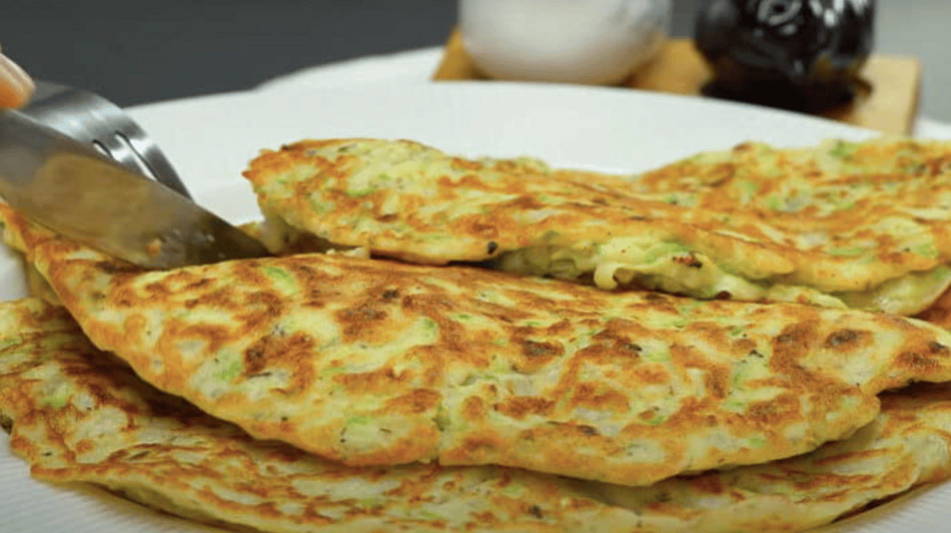 смачна страва з кабачків