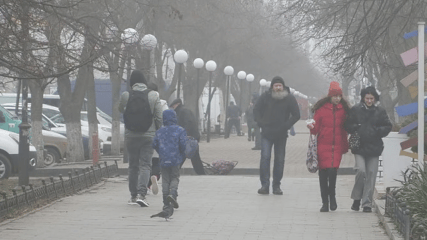 Прогноз погоди в Україні 31 жовтня — синоптики попередили про загрозу